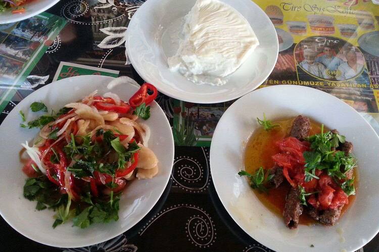 Hacioglu Mangal Tire Izmir Zomato